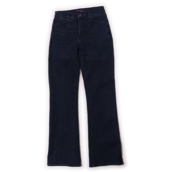 Black Jeans Boot Cut Not Your Daughters Jeans, Size 20
